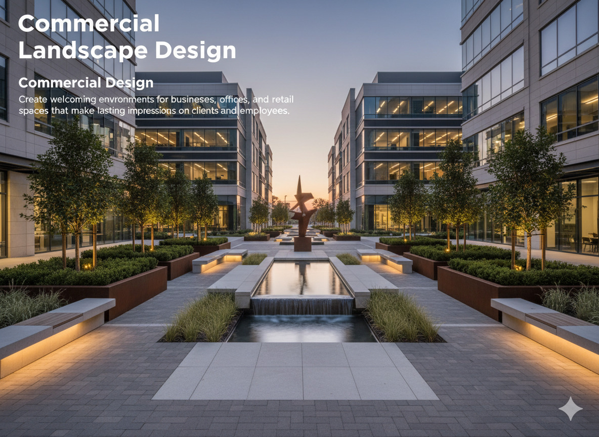 Commercial design package